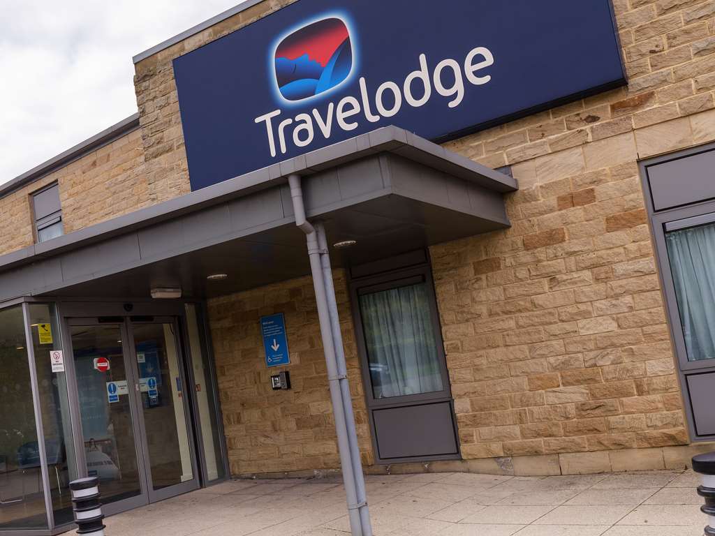 Travelodge Leeds Bradford Airport Zewnętrze zdjęcie